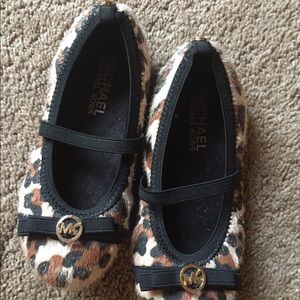 COPY - Kids Michael Kors Flats